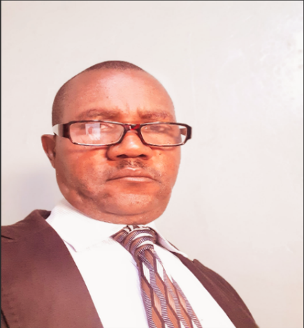 Kenny Daka - University Librarian