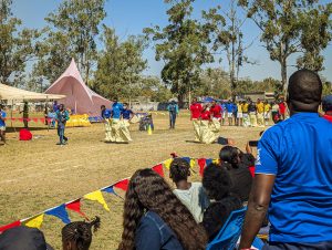 UniKa Takes Its Message to the Community at Jacaranda Trust School Sports Day in Kabwe