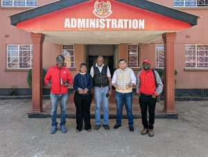 University of Kabwe Engages Airtel Zambia in Push to Expand Digital Access for Students
