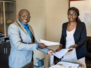 University of Kabwe Signs Partnership MoU with Mayanara Foods and Skills Limited